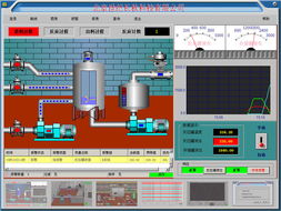 工控自動化技術(shù)文摘 世紀(jì)星組態(tài)軟件在反應(yīng)車間中的應(yīng)用